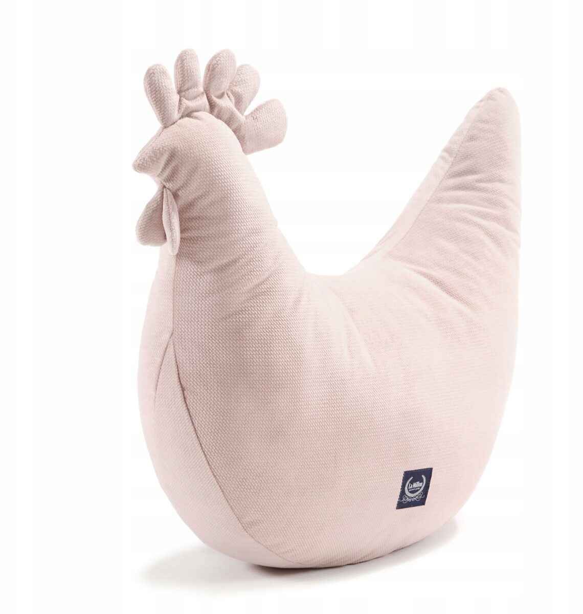 La Millou Kura Babci Dany Velvet Smoke Rose