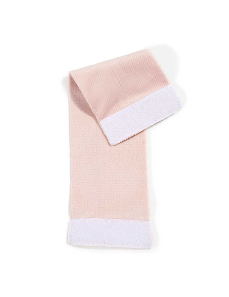 La Millou Opaska velvet do poduszki antywstrząsowej Angel's Wings (Powder pink)