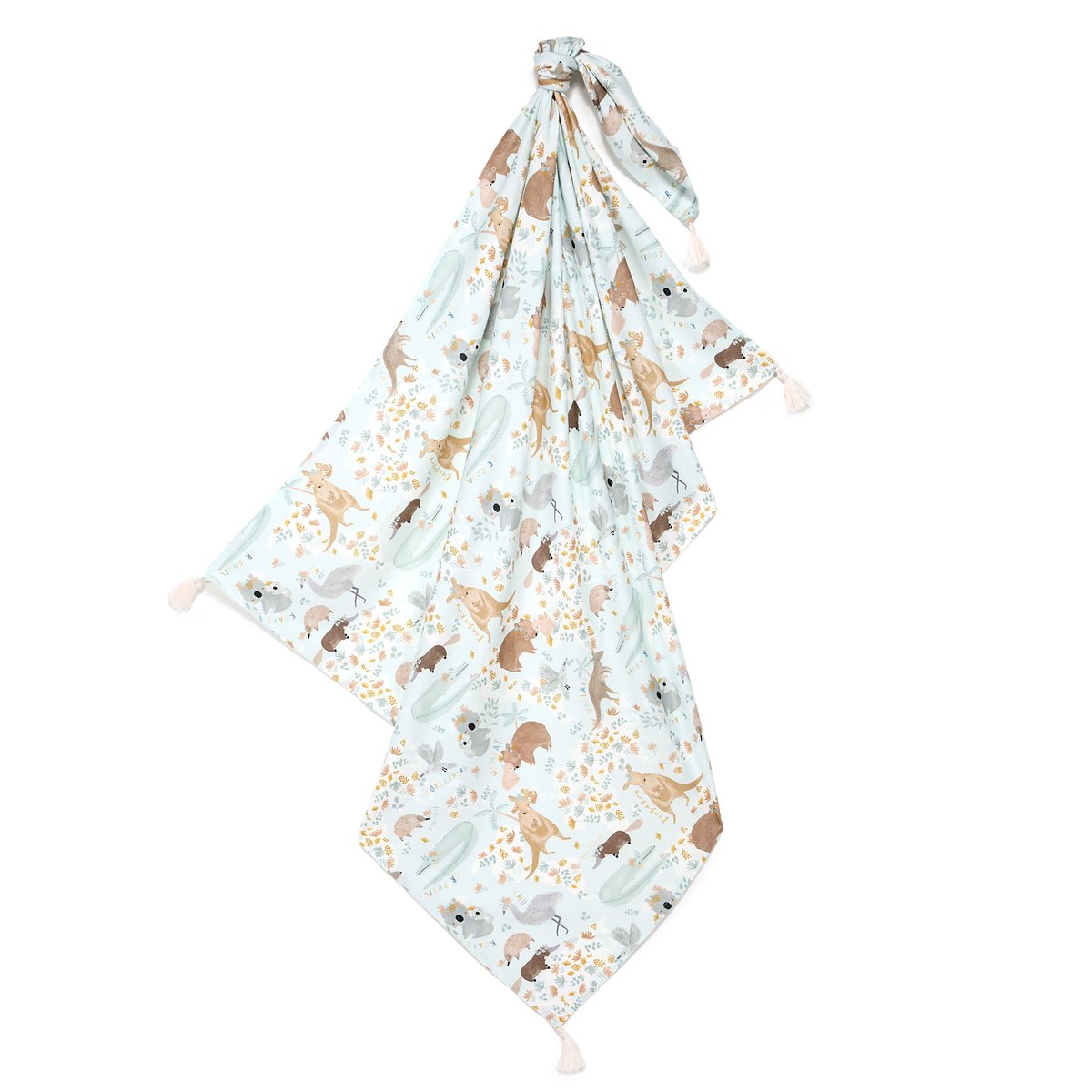 La Millou Otulacz Bamboo - L - Dundee & Friends Blue