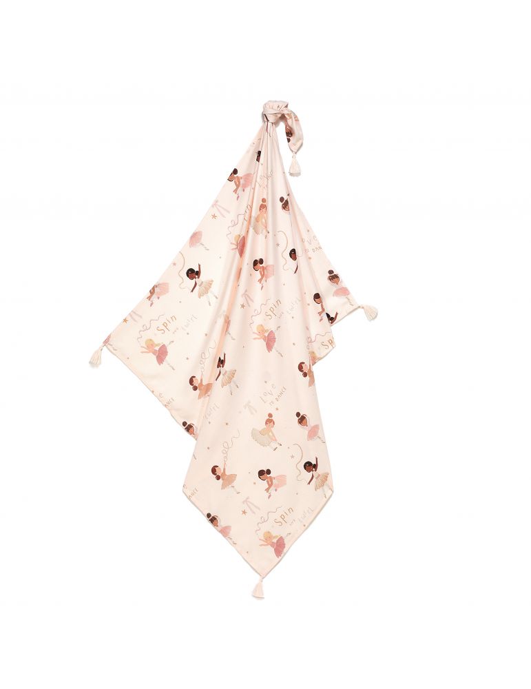 La Millou Otulacz bambusowy L 110x140 ( Ballerine )