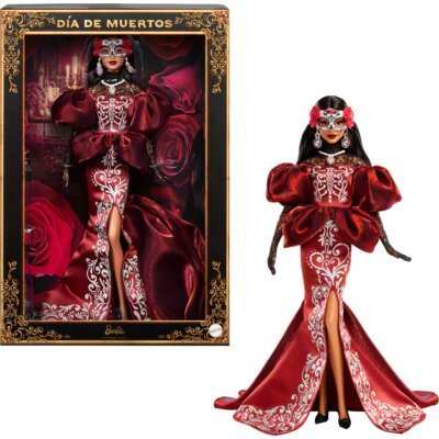 Lalka Barbie Signature Dia De Muertos JJX96