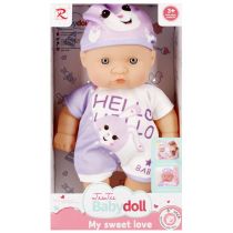 Lalka Bobas 20cm MEGA CREATIVE 531475