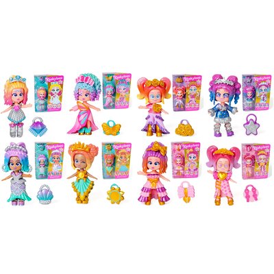 Lalka MAGIC BOX KookyLoos Golden Gala PKL7D106PL00 (1 lalka)