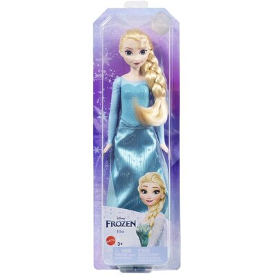 Lalka MATTEL Disney Kraina Lodu Elsa HLW47