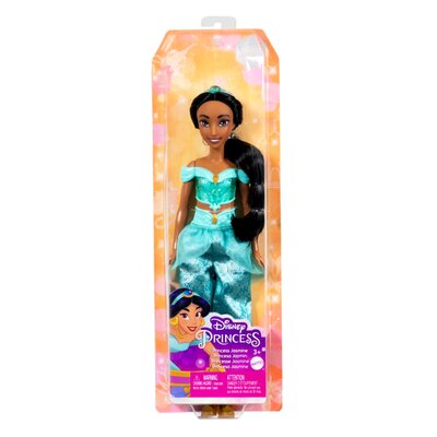 Lalka MATTEL Disney Princess Dżasmina HLW12