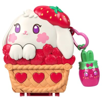 Lalka POLLY POCKET Króliczek Zestaw kompaktowy JKC47