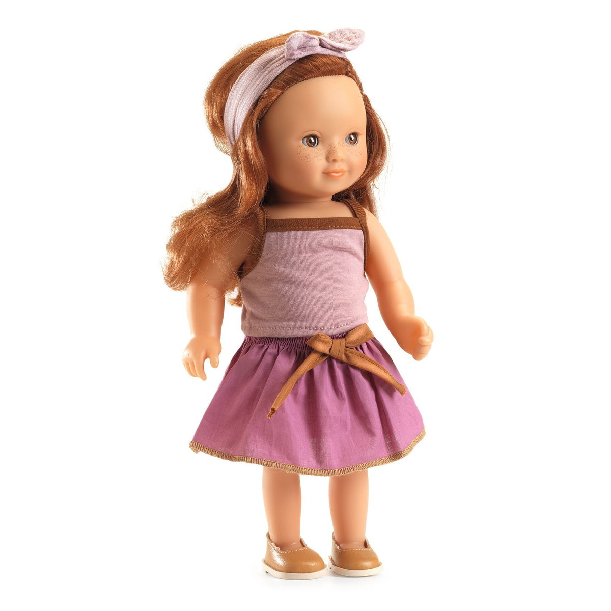 Lalka Sophie 32 cm KOLEKCJA LOVELY POMEA DJ07760