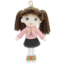 Lalka szmacianka SP83897 Smily Play