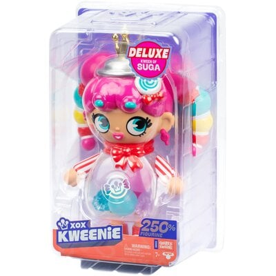 Lalka XOX KWEENIE Quirky Kweens Deluxe Kween of Suga XOX30421