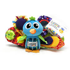 Lamaze TOMY Pawik Jacuś LC27013