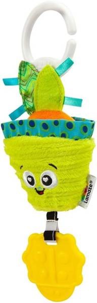LAMAZE TOMY Zawieszka Karotka Karola TOMY