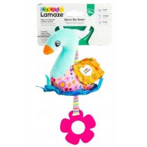 LAMAZE Tomy Zawieszka łabędź TOMY 395671