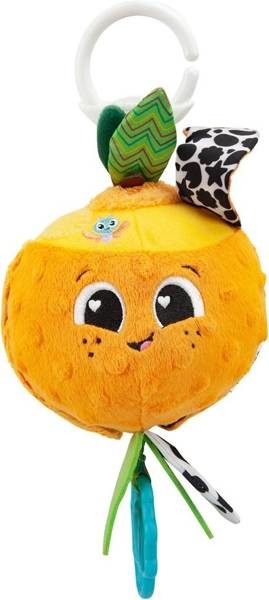 LAMAZE TOMY Zawieszka Pomarańcza Pola TOMY