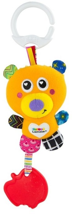 Lamaze zawieszka niedźwiadek Basia