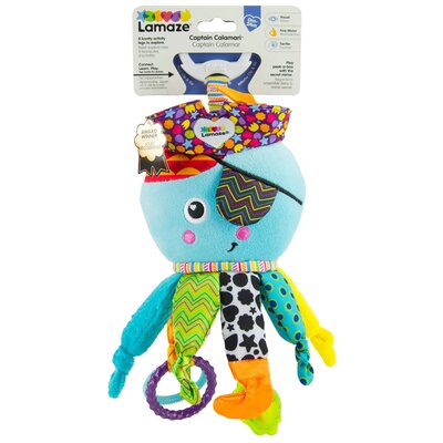 Lamaze Zawieszka Ośmiornica Pirat