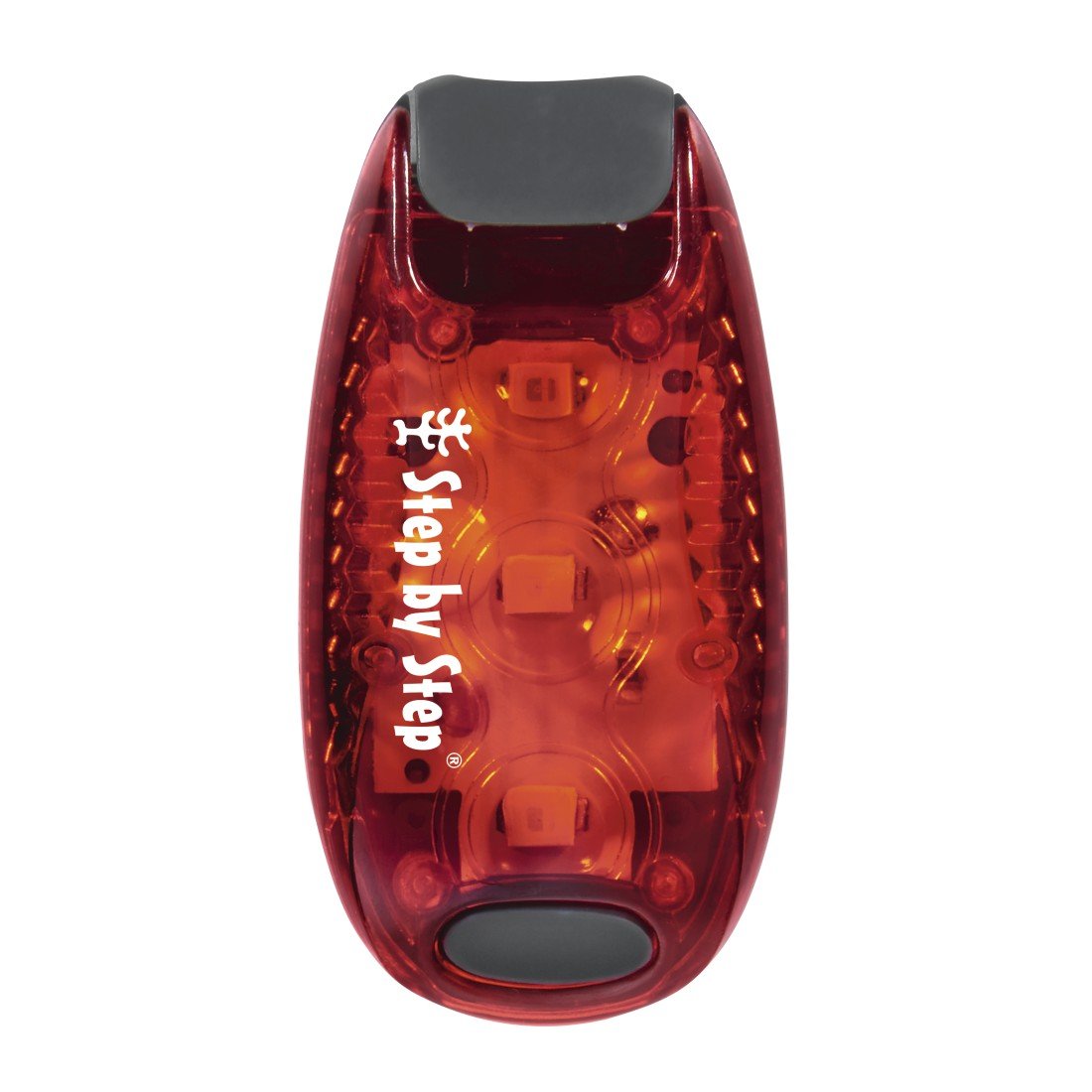 Lampka LED, czerwona