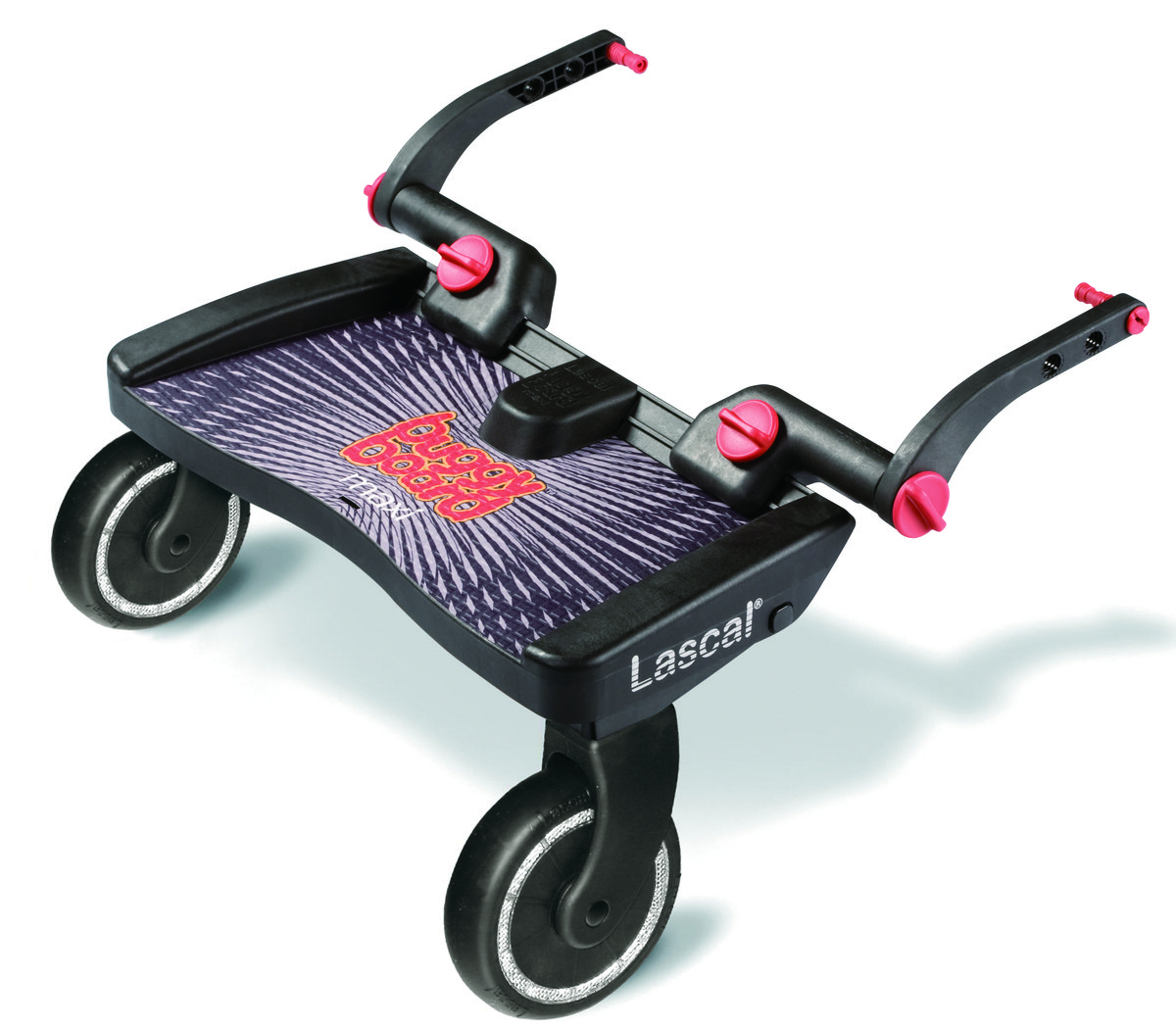 Lascal 2730 BuggyBoard Maxi, czarny