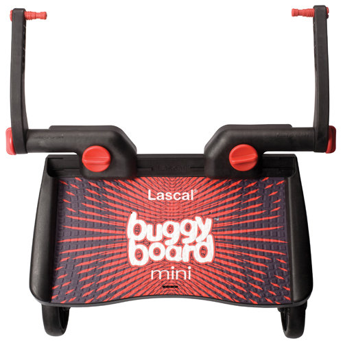 Lascal, Buggyboard, Dostawka mini, Label