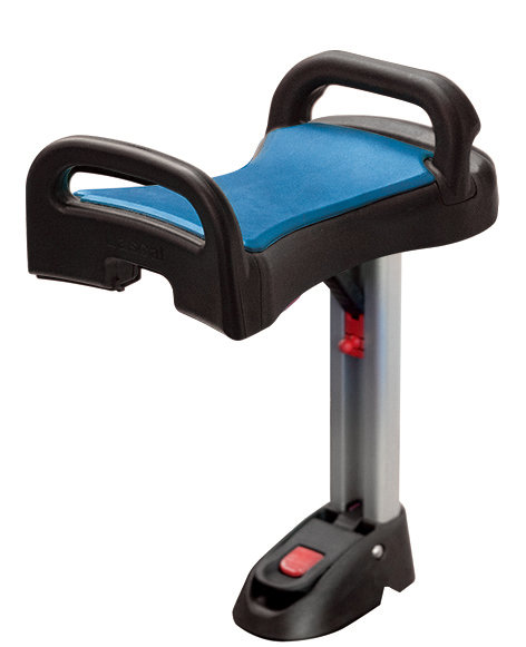 Lascal Siedzisko Buggy Board MAXI, niebieskie