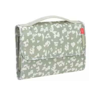 Lassig Green Label Organizer kosmetyczka podróżna wisząca Leo light khaki