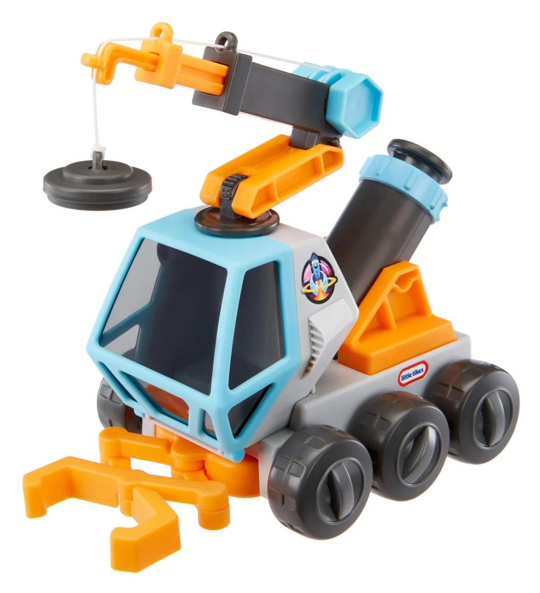 Łazik kosmiczny Big Adventures - model lub pojazd