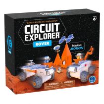 Learning Resources Kosmos (Elektrownia, Łazik, Stacja komunikacyjna) -