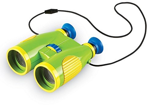 Learning Resources Primary Science lornetka z szerokim polu widzenia, experimentierkaesten LER2818
