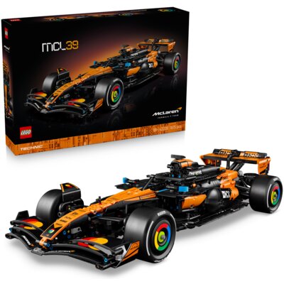 LEGO 42228 Technic Bolid Mclaren MCL39 F1