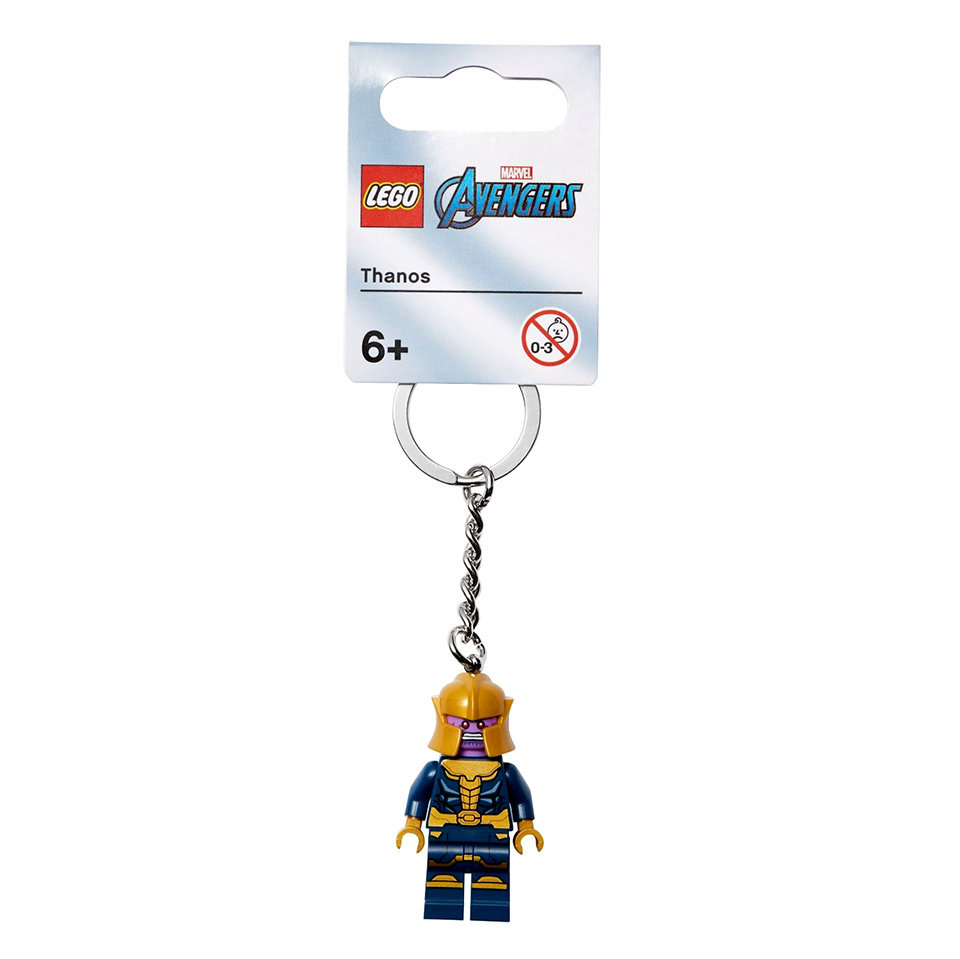 LEGO Brelok Super Heroes Thanos 854078