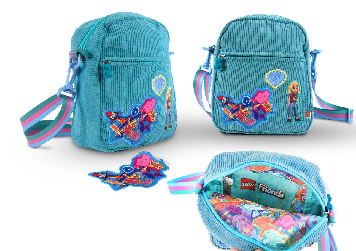LEGO Friends, klocki, Cross Bag, 103262