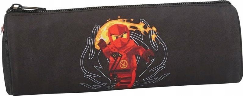 LEGO LEGO Ninjago Pencil Box 20287-2409 Czarne One size