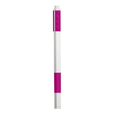 LEGO Pick-a-Pen, Długopis żelowy, różowy
