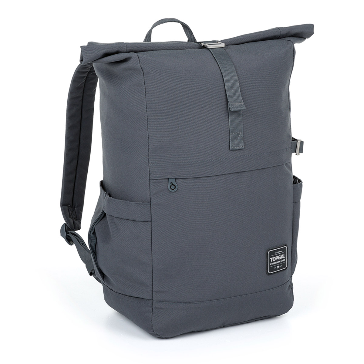 Lekki miejski plecak rolltop Topgal EZRA 24046