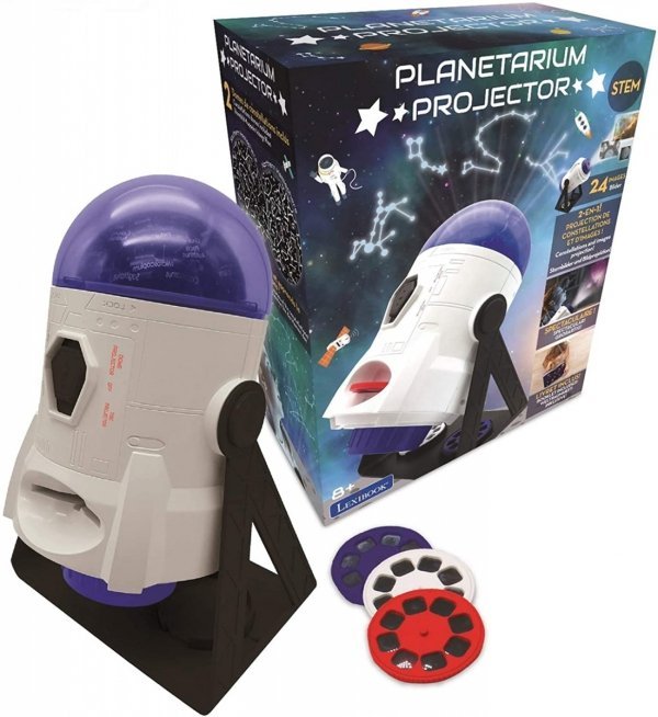 Lexibook, Lexibook Projektor Planetarium Nlj 180