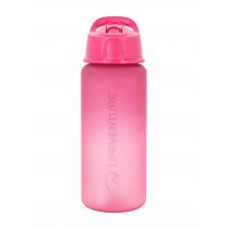 Lifeventure Bidon Flip-Top Lifeventure 750 ml - Pink