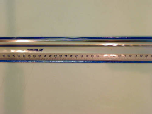 Linijka do cięcia 100cm 30354