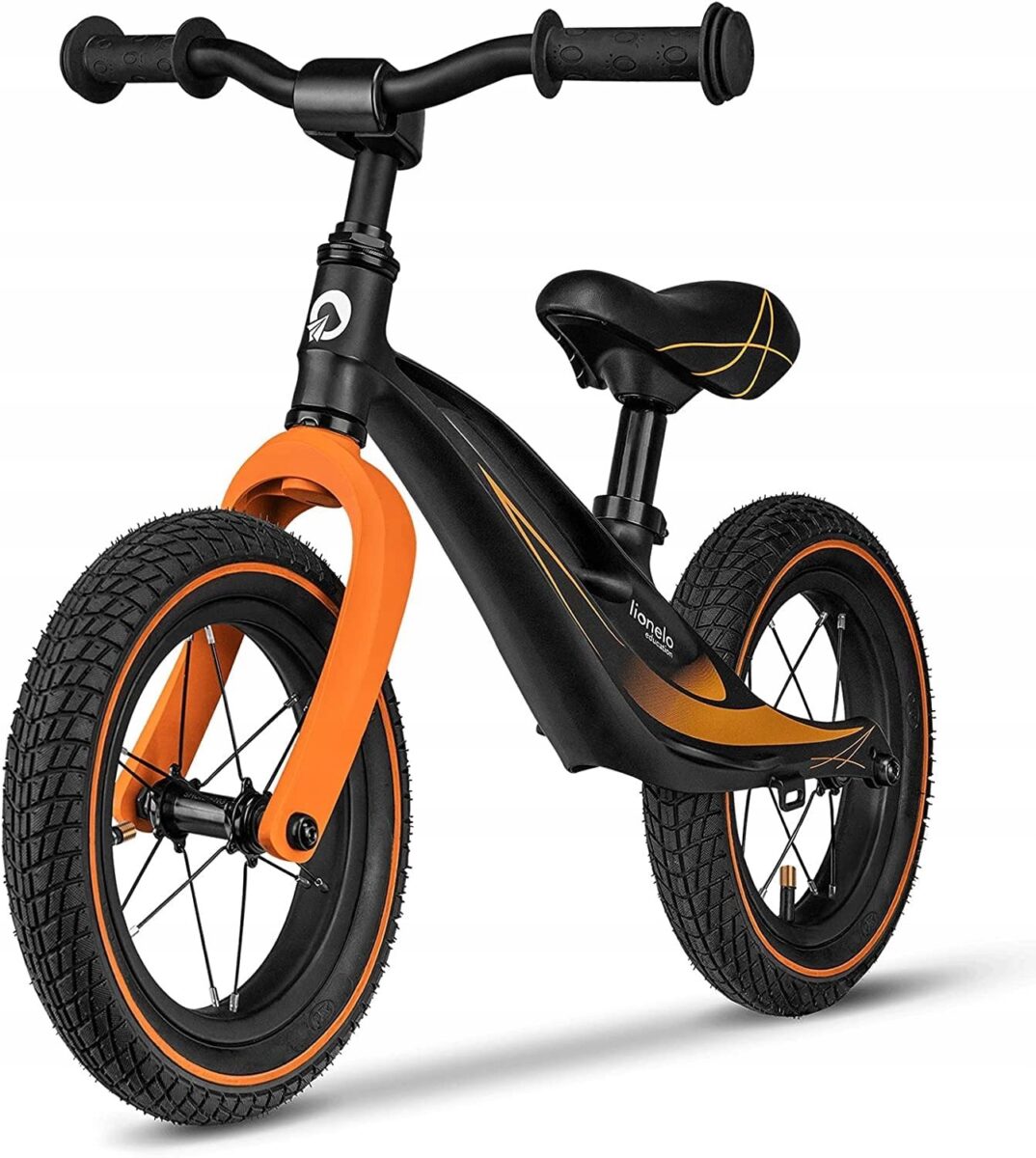 Lionelo Bart Air Sporty Black