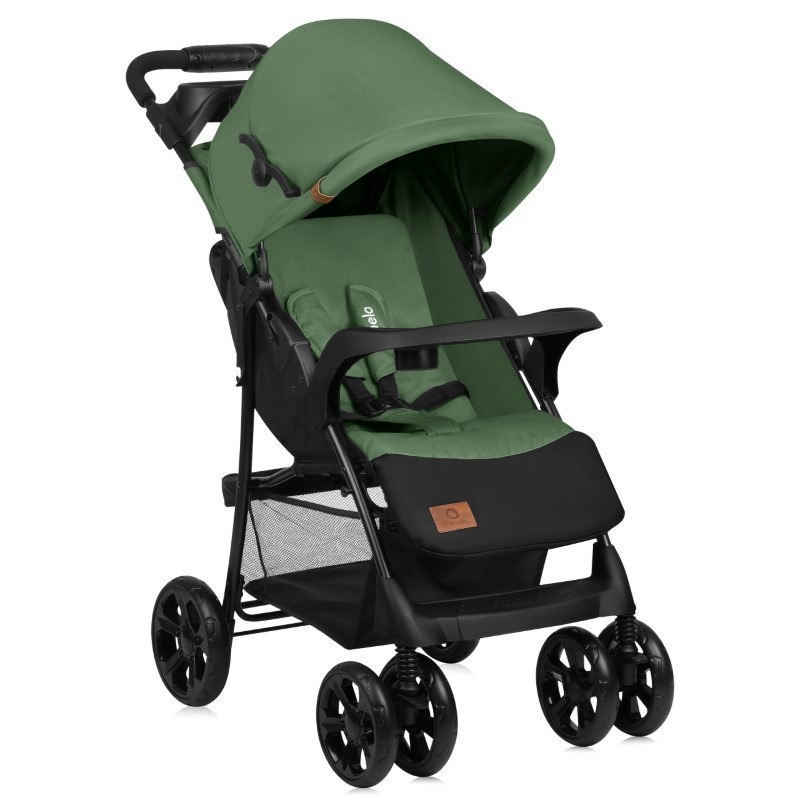 Lionelo Emma Plus wózek spacerowy Green Emerald