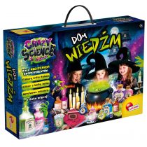 Lisciani Crazy Science Dom wiedźm 304-PL100255