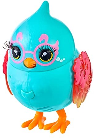 LITTLE LIVE PETS Pojedyncze opakowanie S12 Bird - Surfy Chirps (26307) 26307