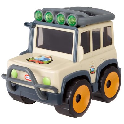 Little Tikes, Pojazd Big Adventures Safari SUV