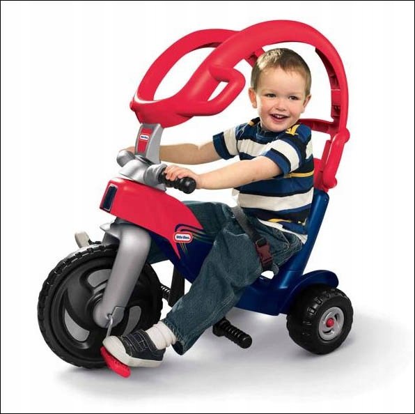 Little Tikes SKUTER COZY CYCLE 601835