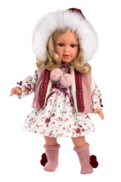 Llorens 54037 Lucia 40 Cm