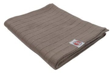 LODGER Swaddler Solid bawełniany otulacz 70x70 cm Buffalo SSW 535