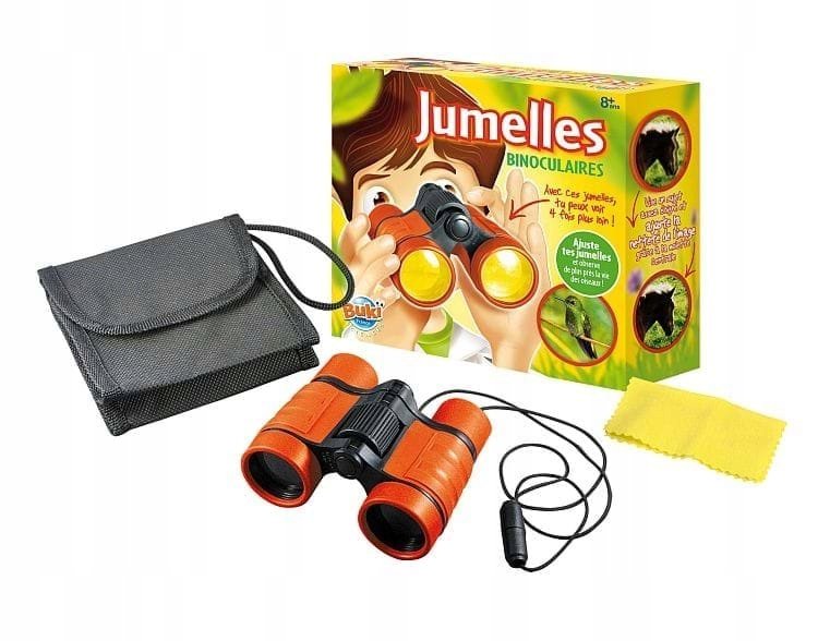 Lornetka dziecięca International Toys BN009