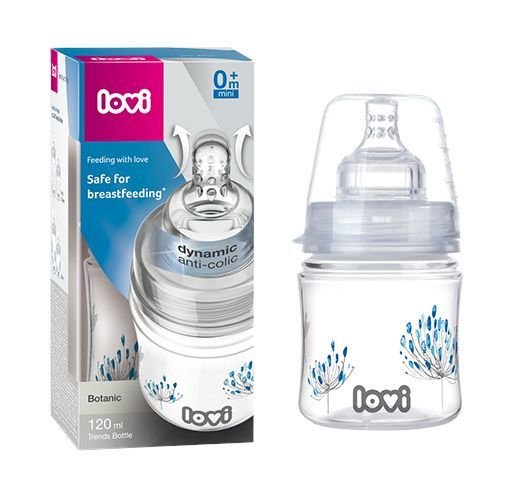 Lovi Trends Butelka 150ml BOTANIC