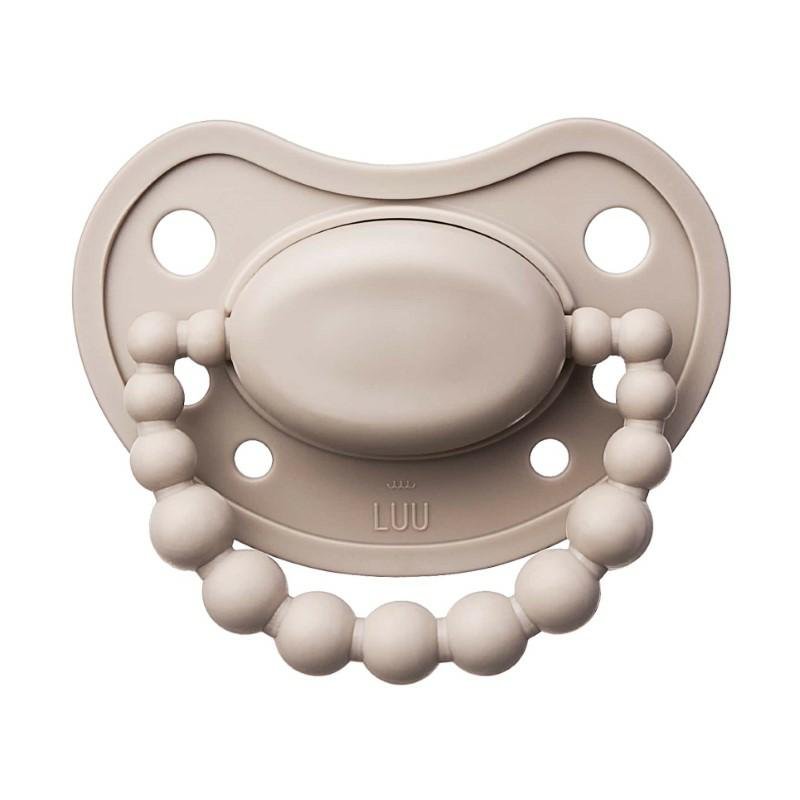 LUU - Smoczek pozycjonujący, sand storm 0-3m