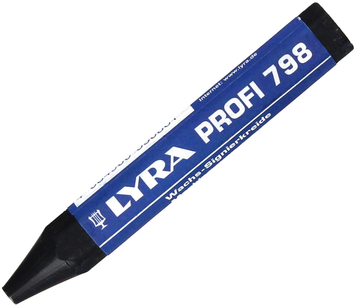 Lyra Kreda woskowa niebieska 4880051