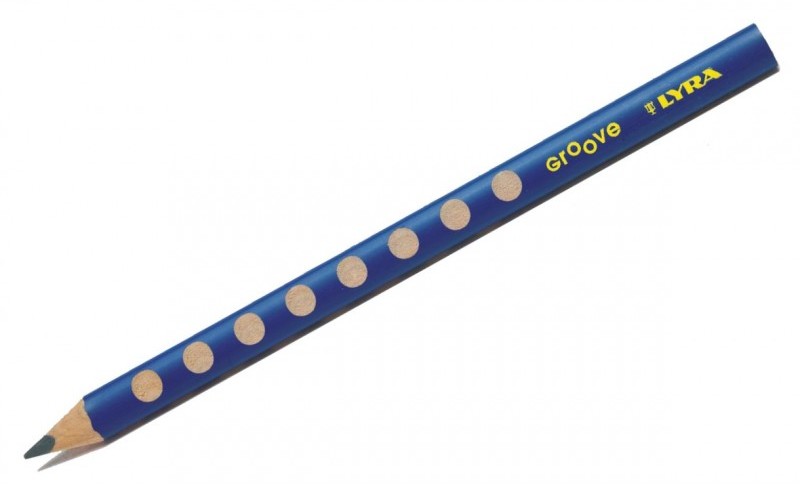 Lyra Ołówek Hb Groove Jumbo