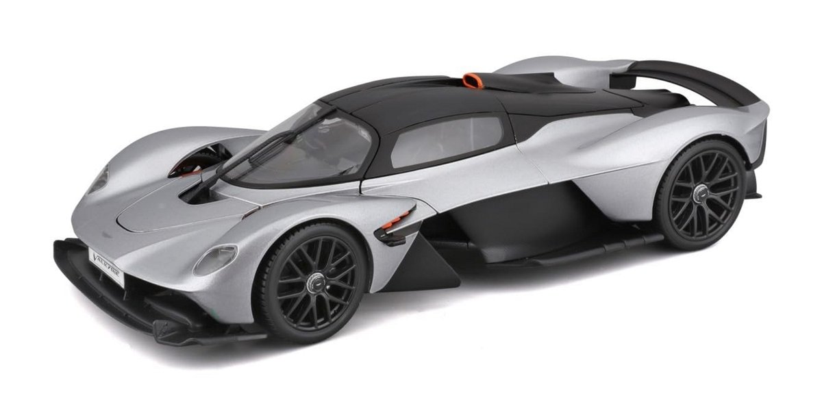 MAISTO Aston Martin Valkyrie 2022 1/18 31464 SL